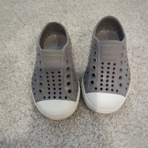 Native Shoes- Size 6